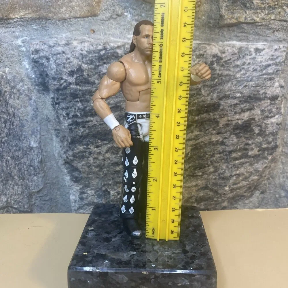 Shawn Michaels WWE Elite Collection SummerSlam Series 3 Mattel Wrestling Figure